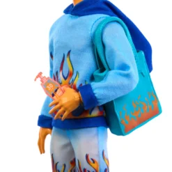 Monster High Scare-adise Island Heath Doll