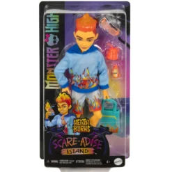 Monster High Scare-adise Island Heath Doll