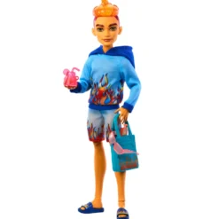 Monster High Scare-adise Island Heath Doll