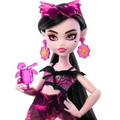 Monster High Scare-adise Island Draculaura Doll