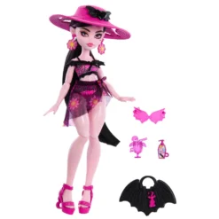 Monster High Scare-adise Island Draculaura Doll