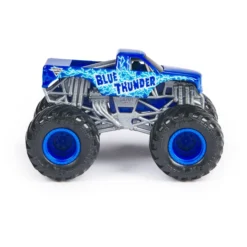 Monster Jam 1:64 metal ass