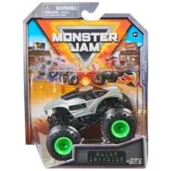 Monster Jam 1:64 metal ass