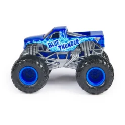 Monster Jam 1:64 metal ass