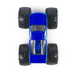Monster Jam 1:64 metal ass