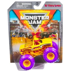 Monster Jam 1:64 metal ass