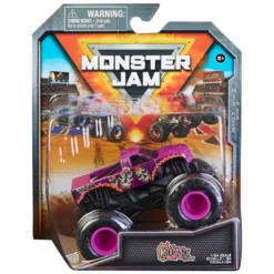 Monster Jam 1:64 metal ass