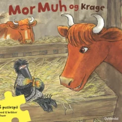 Mor Muh og Krage - puslespil