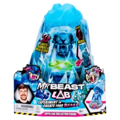 MrBeast Lab Cryolab, kuldekammeret