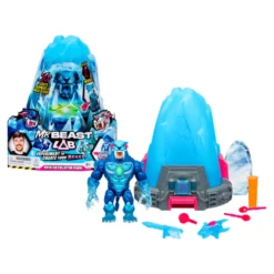 MrBeast Lab Cryolab, kuldekammeret