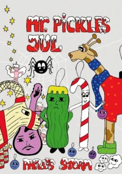 Mr. Pickles jul