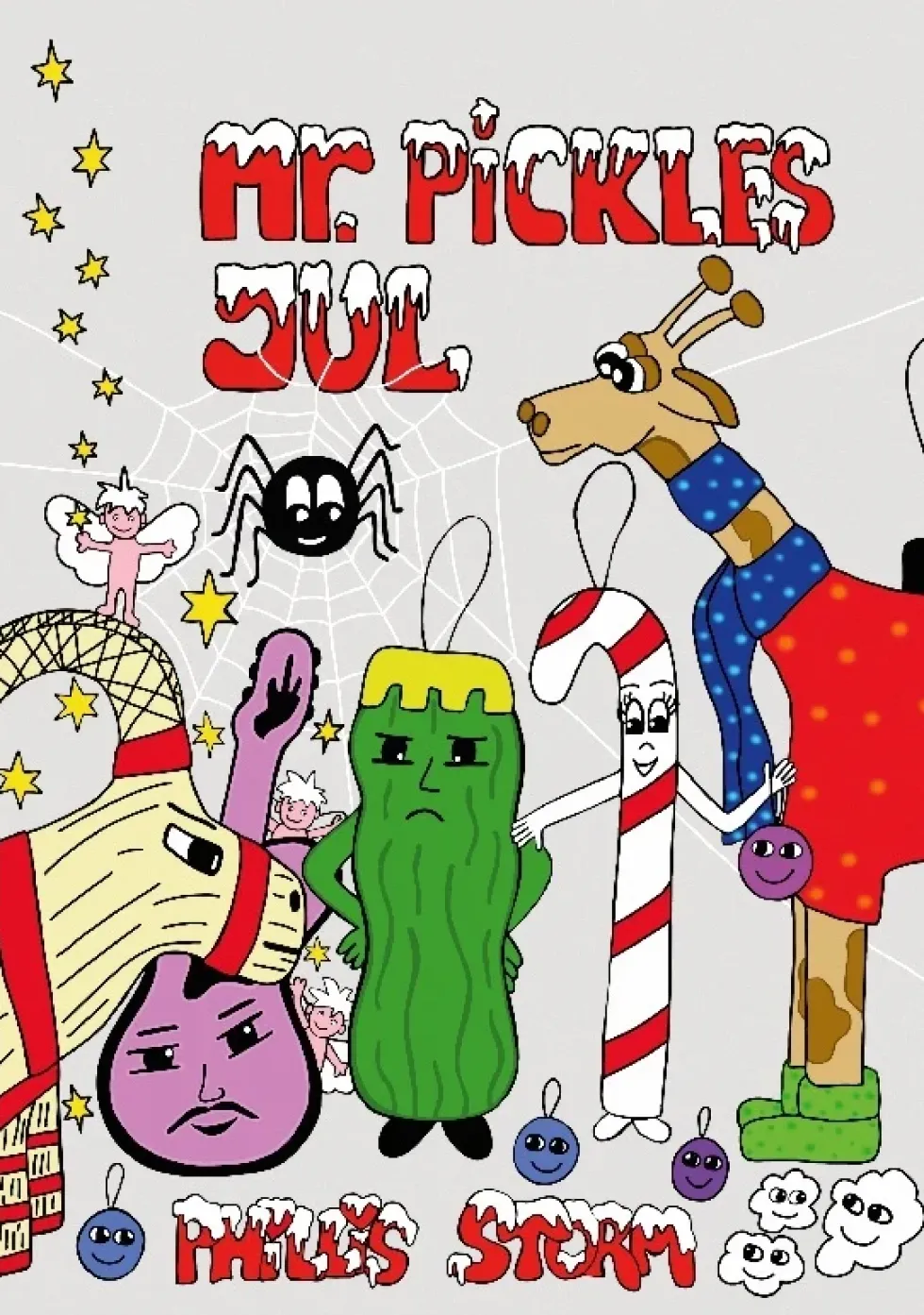 Mr. Pickles jul