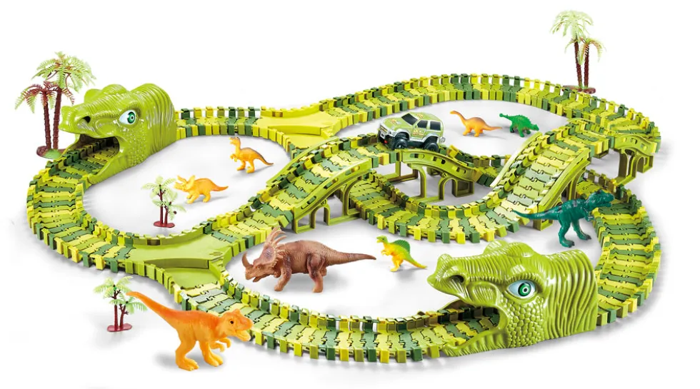 Multi-Track Dino bilbane 240 dele