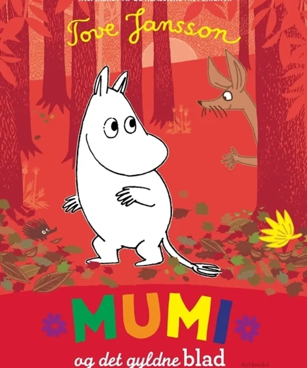Mumi og det gyldne blad