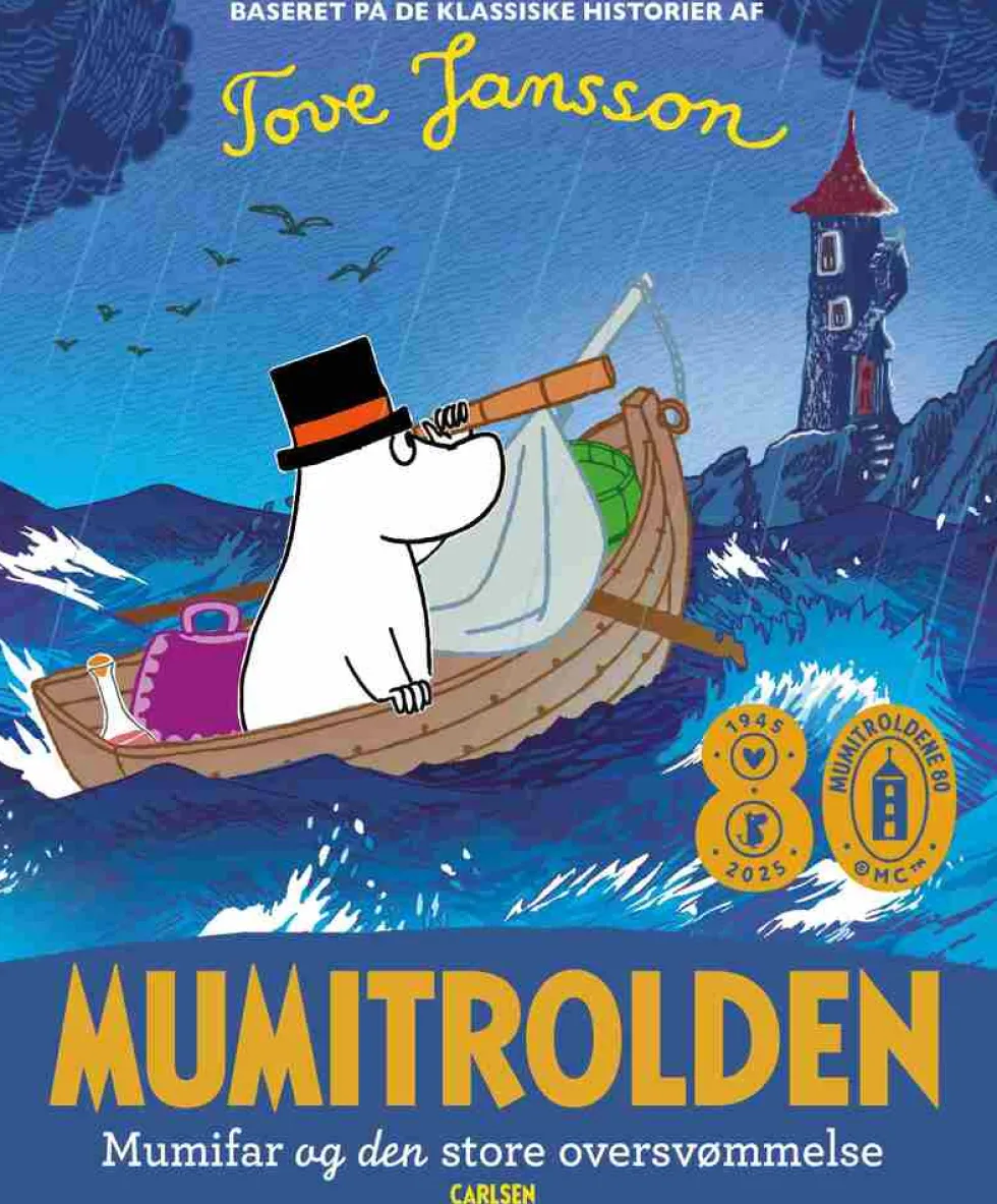 Mumitrolden: Mumifar og den store oversvømmelse