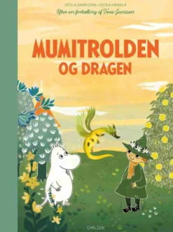 Mumitrolden og dragen