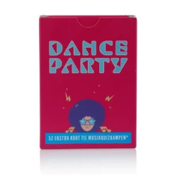 Musikquizkampen: DANCE PARTY
