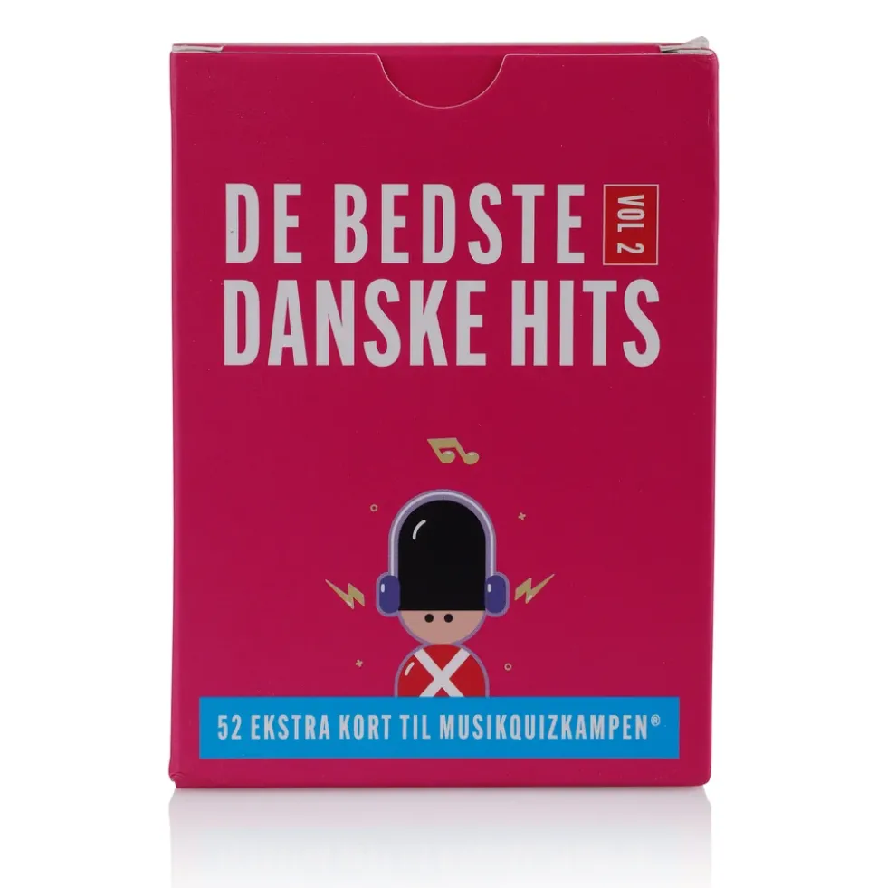 Musikquizkampen: Danske hits 2