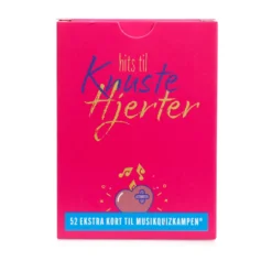 Musikquizkampen: Hits til knuste hjerter