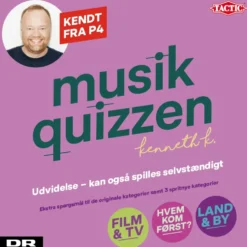 Musikquizzen udvidelse