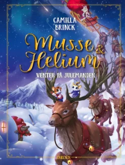 Musse og Helium - Venter på julemanden