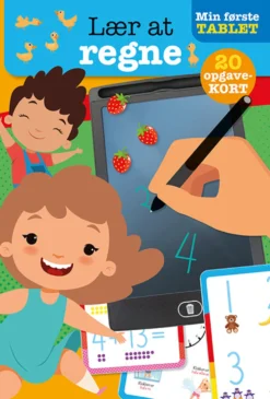My First Tablet - Lær at regne