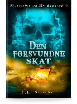 Mysterier på Hvidegaard 2 - Den forsvundne skat