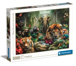 Mystic Jungle 1000 brikker