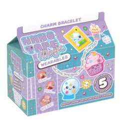 Nano Tape magic classic charm armbånd