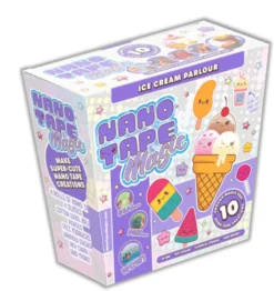 Nano Tape magic deluxe isbar