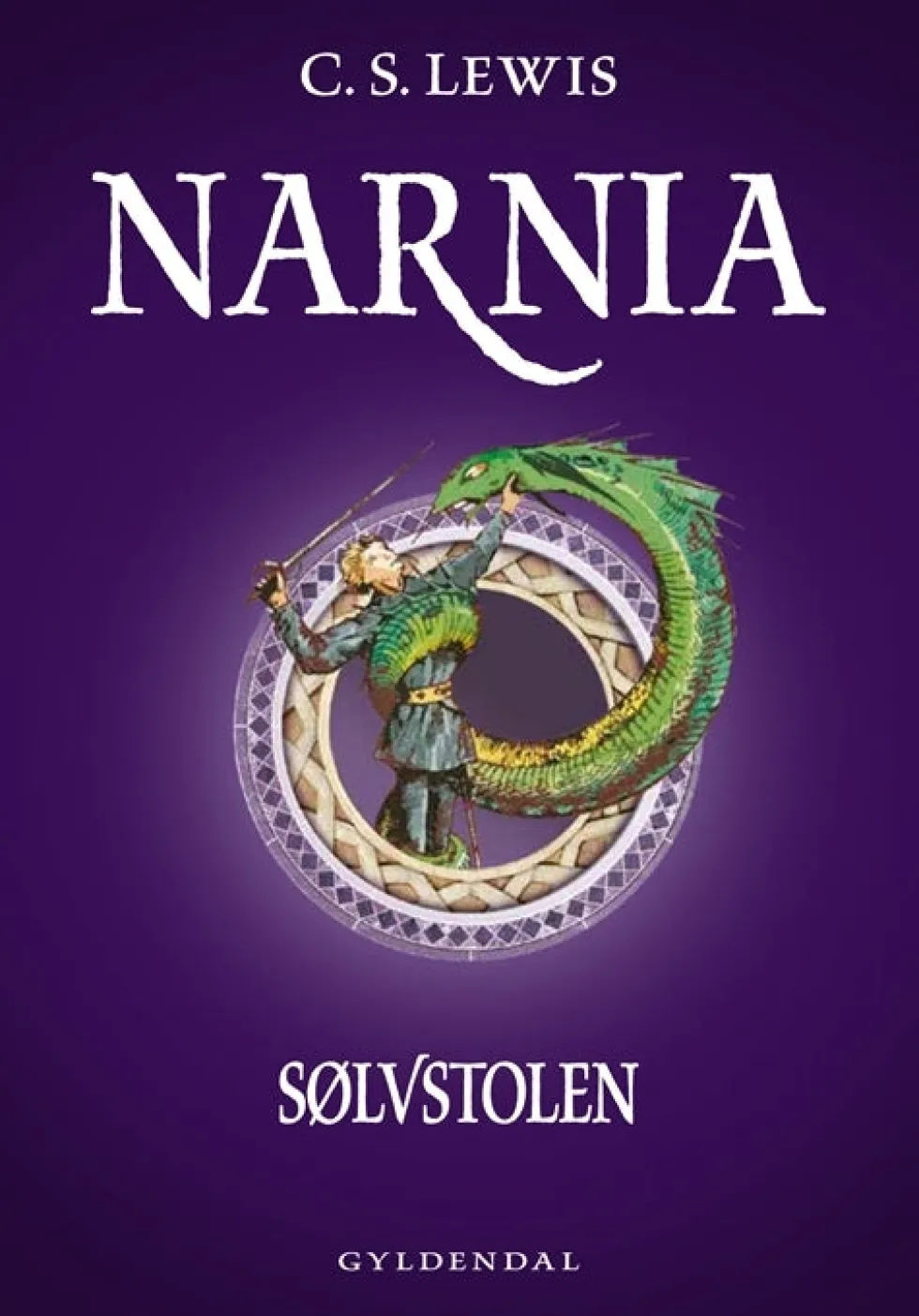 Narnia 6 - Sølvstolen