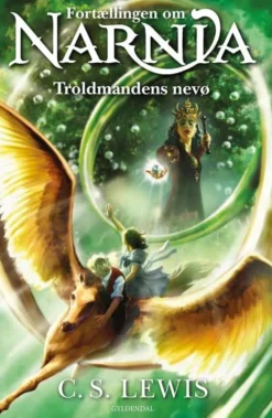 Narnia 1 - Troldmandens nevø