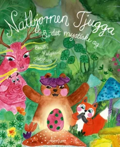 Natbjørnen Tjugga og det mystiske æg