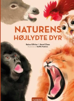 Naturens højlydte dyr