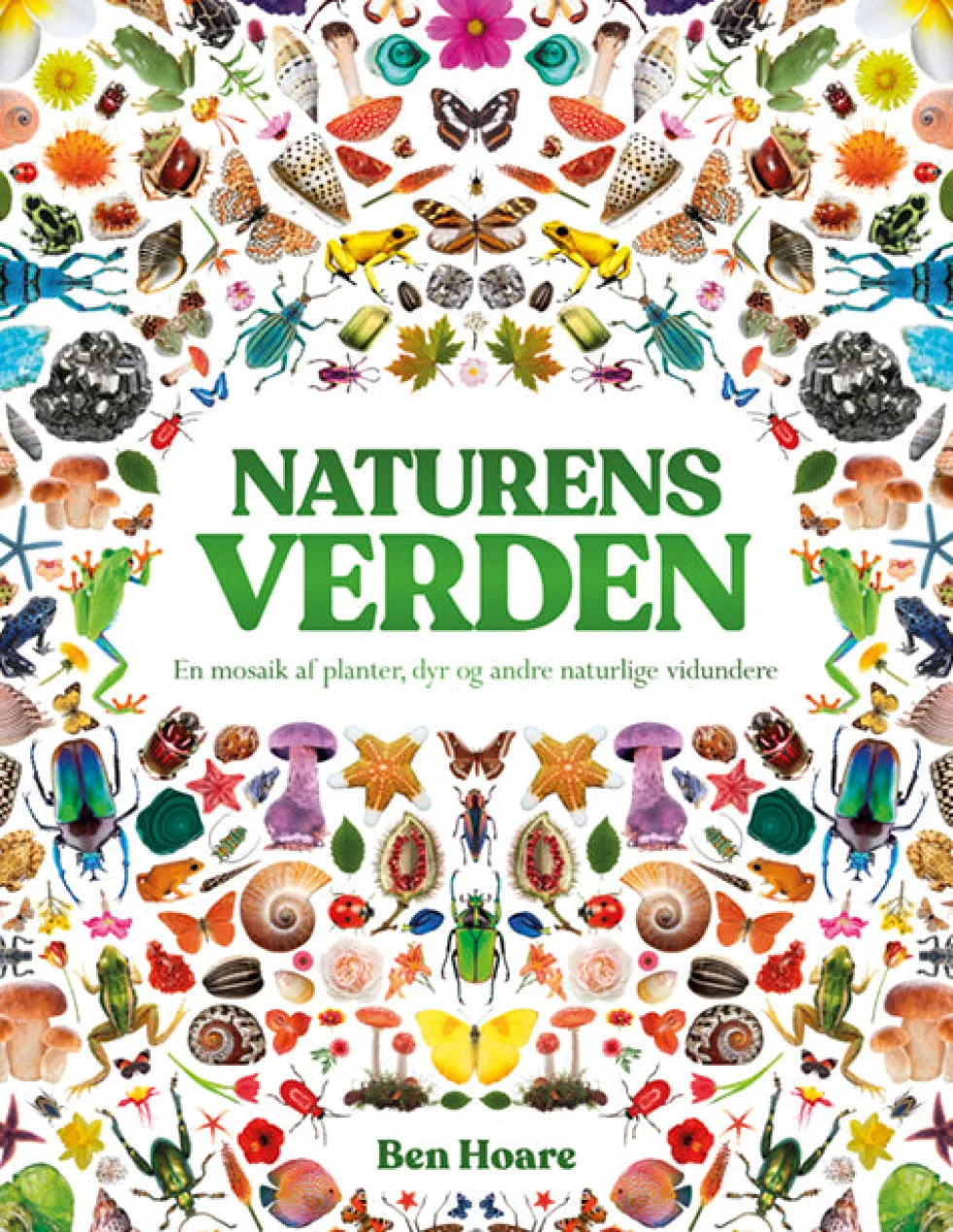 Naturens verden - En mosaik af planter, dyr og andre naturlige vidundere