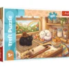 Naughty Kittens 100 brikker
