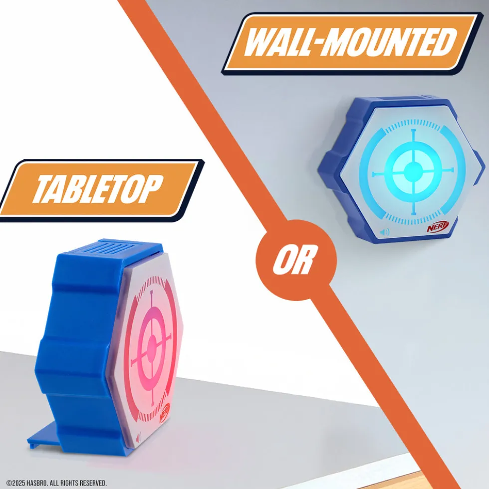 NERF, 360° Battlezone