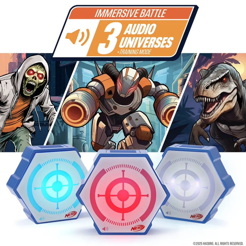 NERF, 360° Battlezone