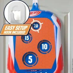 NERF, Over the Door Inflatable Target