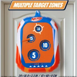 NERF, Over the Door Inflatable Target