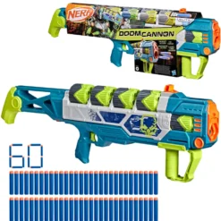 NERF Rebel Ops Doom Cannon