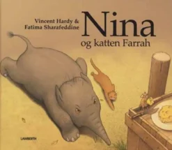 Nina & katten Farrah