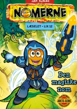 Nomerne: Den magiske nom - lix12