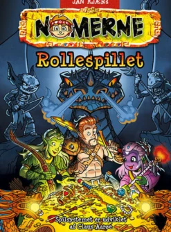Nomerne: Rollespillet