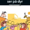 Nova og Nor ser på dyr, Læs Lydret 3