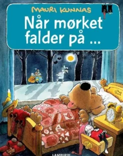 Når mørket falder på