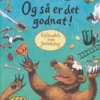 Og så er det godnat!