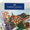 Olie farver Faber-Castell start sæt 24 ass