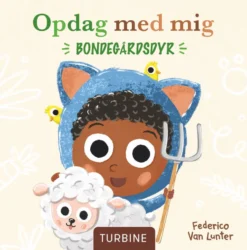 Opdag med mig - Bondegårdsdyr