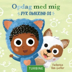 Opdag med mig. Dyr omkring os